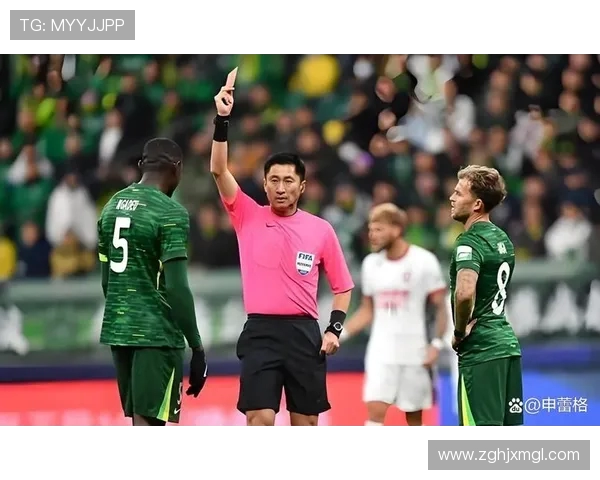 刘越谈马宁执法京沪大战看点在于硬朗吹罚与强大场面掌控力 刘越谈马宁执法京沪大战看点在于硬朗吹罚与强大场面掌控力